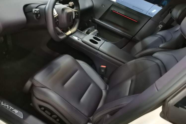 Used Avatr 06 2025 Ultra Pure Electric Edition