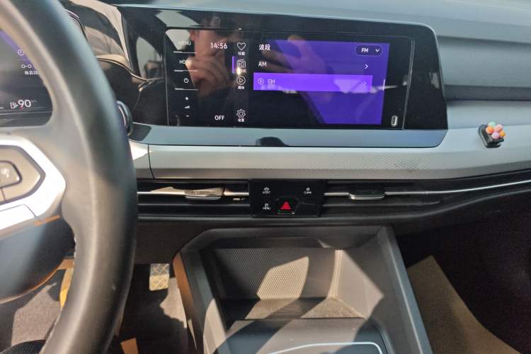 Used Volkswagen Golf 2021 280TSI DSG R-Line