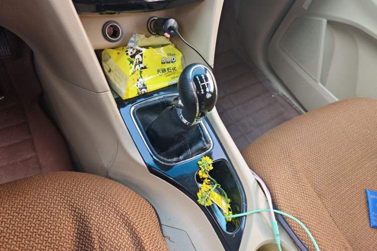 Used Baojun 730 2016 1.5L Manual Comfort Version 7 Seats China V Emission Standard
