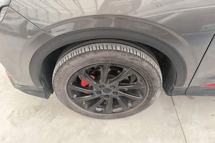 Used Geely Auto Coolray 2023 1.5T DCT Diamond Edition