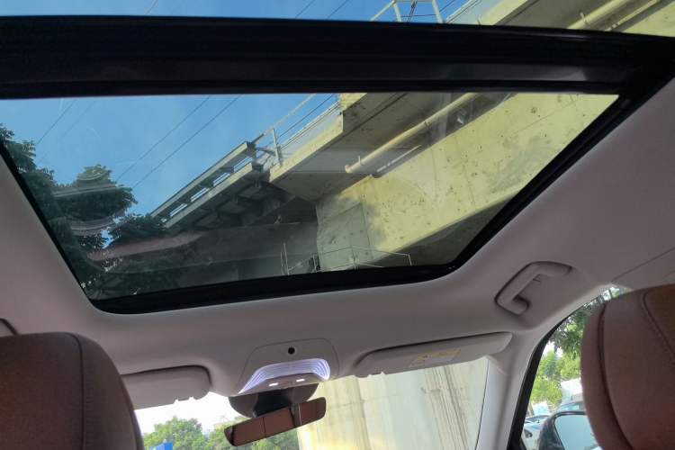 Used VOYAH FREE 2024 Ultra-Long Range Intelligent Driving Version Headliner