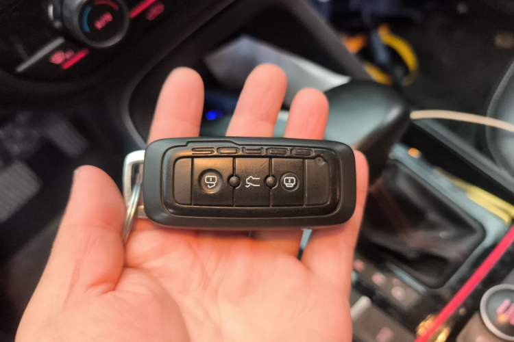 Used Qoros 5 2018 Revised 1.6T Automatic Luxury Version
