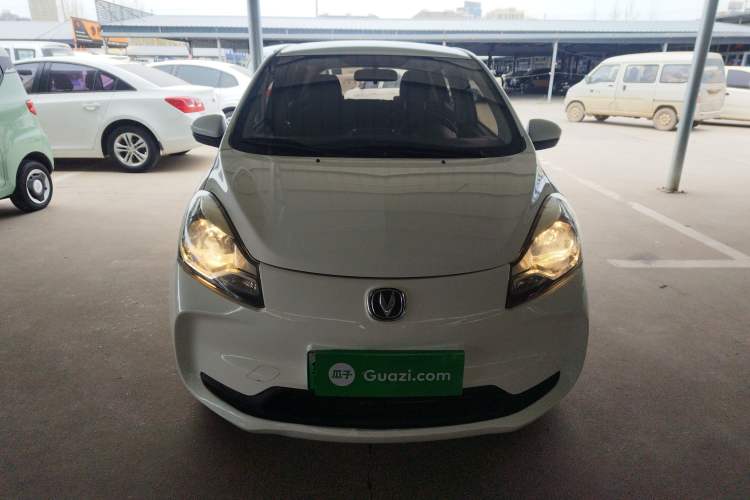 Used CHANGAN OSHAN Benni E-Star 2021 National Edition Xin Yue Version Lithium Iron Phosphate (31.86 kWh)
