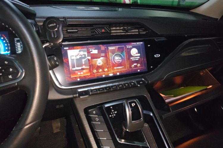 Used Geely Auto Emgrand X7 Sport 2020 1.8TD DCT Smart Connect PRO
