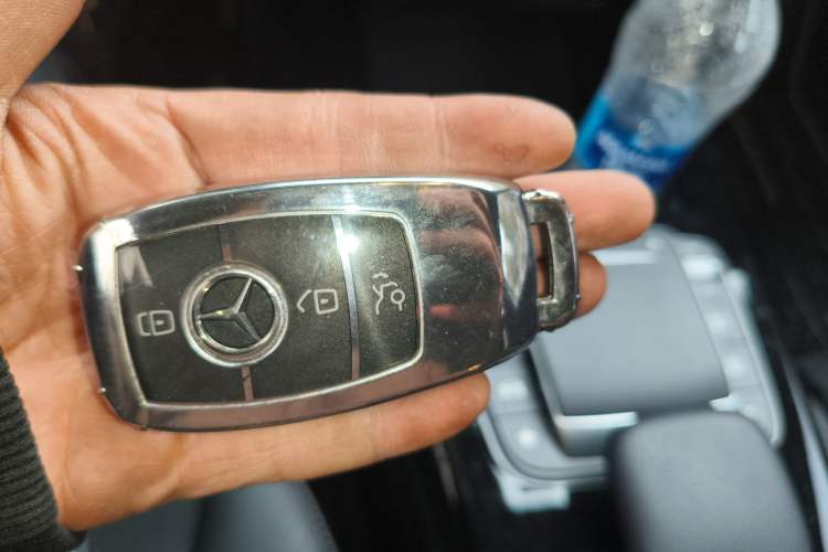 Used Mercedes-Benz A-Class 2021 A 200 L Sport Sedan Fashion Model
