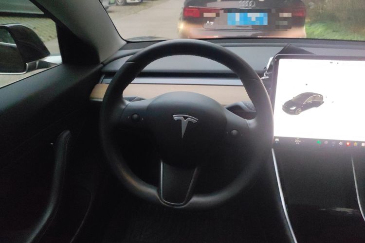 Used Tesla Model 3 2020 Standard Range Rear-Wheel Drive Upgraded Version