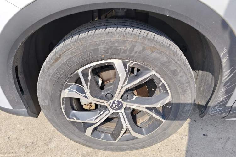 Used BYD Yuan PLUS 2023 Champion Edition 430KM Leading Model
