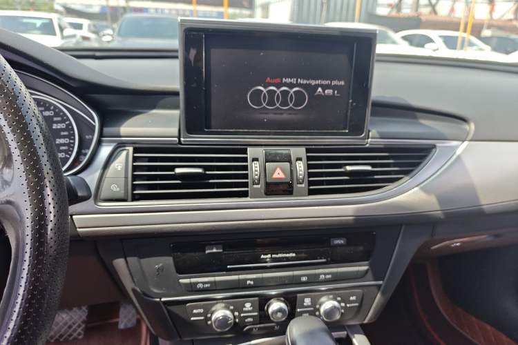 Used Audi A6L 2018 30th Anniversary Edition TFSI Trendy Model
