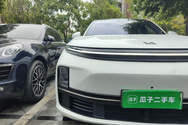 Used Li Auto L7 2024 Pro Model Right Front Headlight