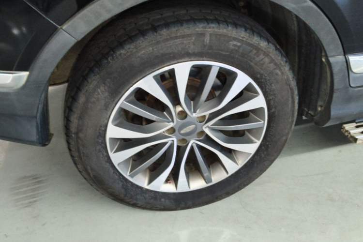 Used Chery Tiggo 5 2017 1.5T CVT Comfort Edition