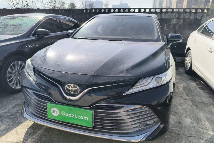 Used Toyota Camry 2019 2.5G Luxury Edition China VI Standard