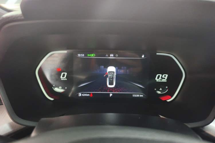 Used MG 5 2021 180 DVVT CVT Youth Luxury Edition