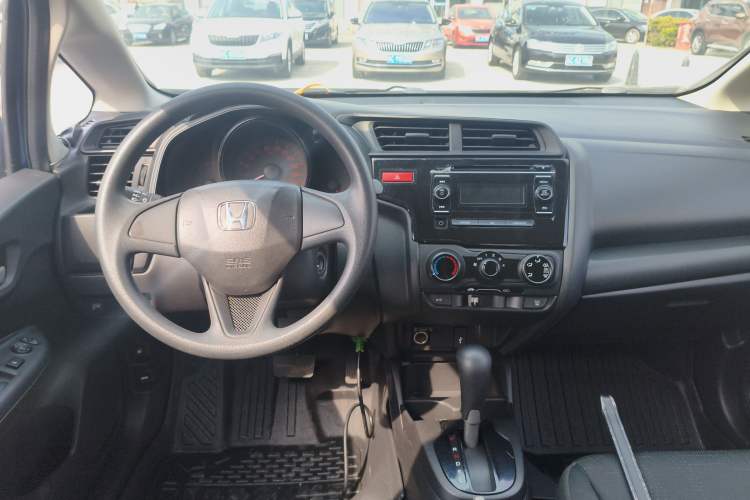 Used Honda Fit 2016 1.5L LX CVT Comfort Model
