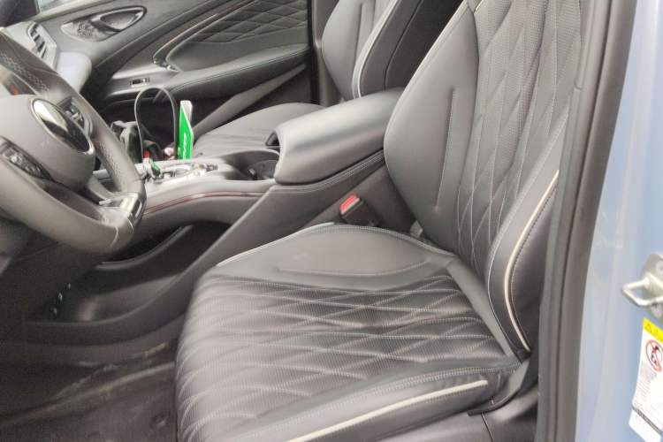 Used BYD Seal 2022 700 km Long-Range Rear-Wheel-Drive Version
