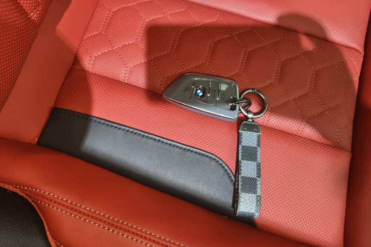 Used BMW X3 M 2022 X3 M Competition Edition
