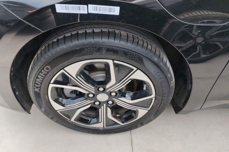 Used Hongqi E-QM5 2021 Charging Version Flagship Edition