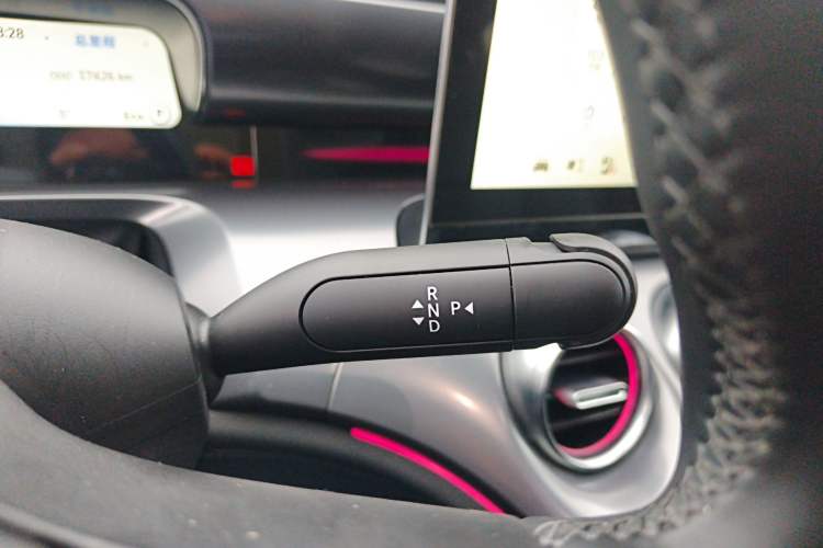 Used smart #3 2024 Dynamic Standard Edition Gear Lever