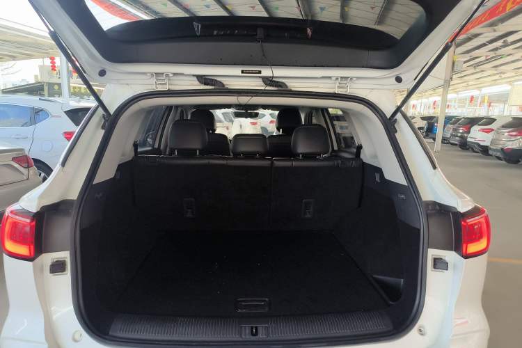 Used Roewe RX5 MAX 2019 300TGI Automatic 4G Connect Luxury Edition