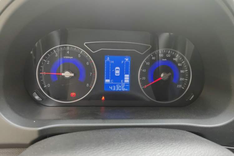 Used FORTHING F600 2018 F600L 2.0L Comfort Model