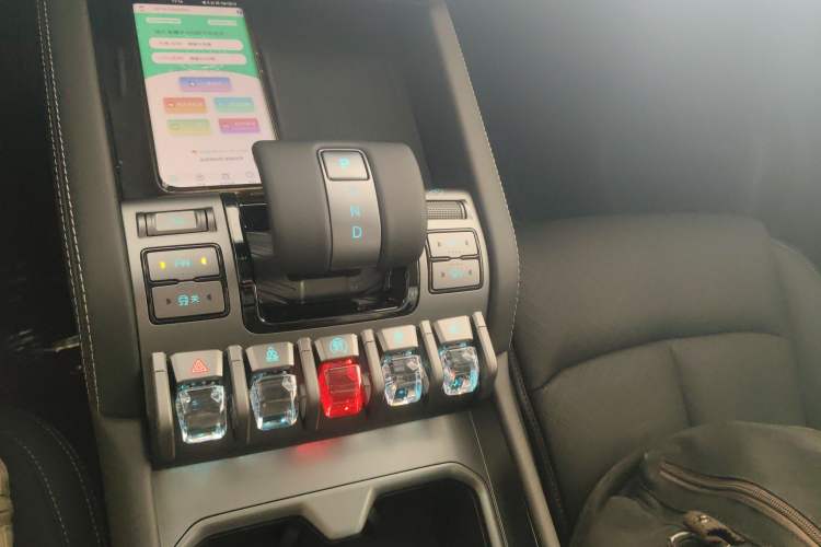 Used Formula Leopard Titanium 3 2025 501 km All-Wheel Drive Intelligent Driving Max Edition
