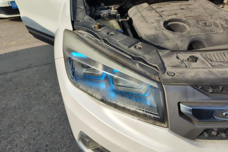 Used Changan CS75 2014 1.8T Automatic Elite Model China IV Standard