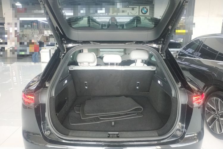 Used VOYAH COURAGE 2024 Long-Range Supercharge Edition Trunk