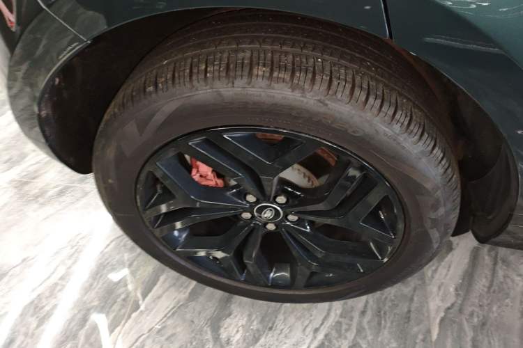 Used Land Rover Range Rover Evoque 2022 Facelifted Aurora L 249 PS R-Dynamic Luxury Edition
