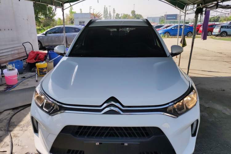 Used Citroen C3-XR 2021 190THP DCT ZhiShang Edition
