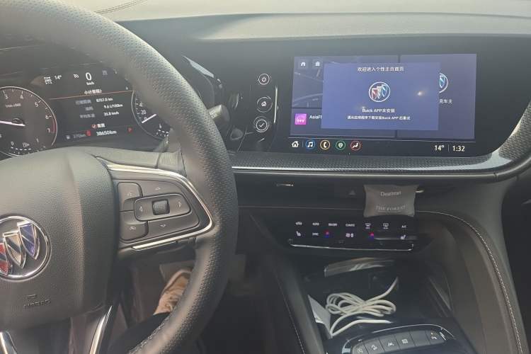 Used Buick Envision 2020 Encore S 652T Four-Wheel Drive Luxury Model