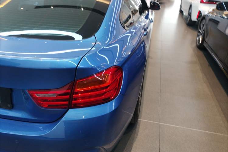 Used BMW 4 Series 2016 430i Gran Coupe M Sport Edition