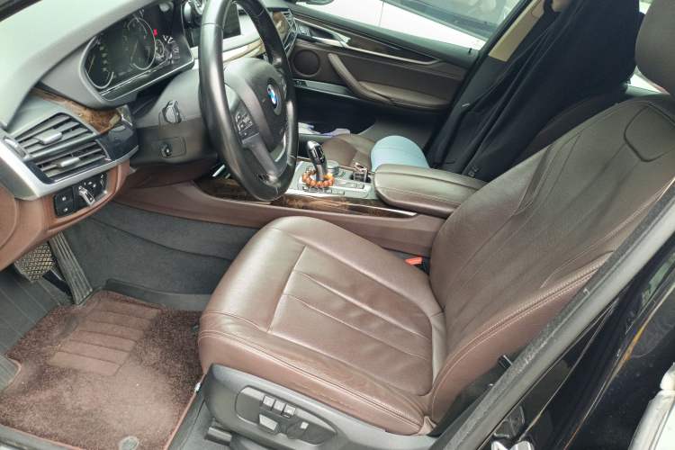 Used BMW X5 2017 xDrive28i
