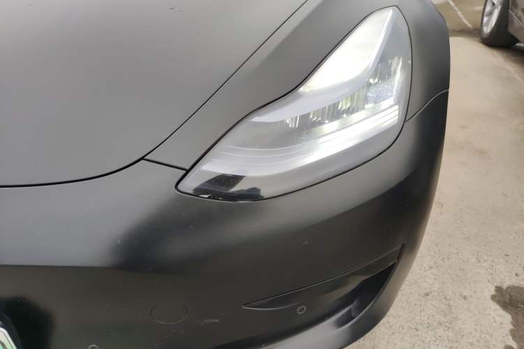 Used Tesla Model 3 2020 Standard Range Rear-Wheel Drive Upgraded Version
