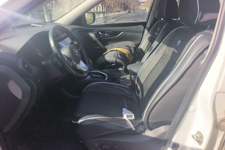 Used Nissan X-Trail 2019 2.5L CVT Smart Connect Luxury Edition 4WD