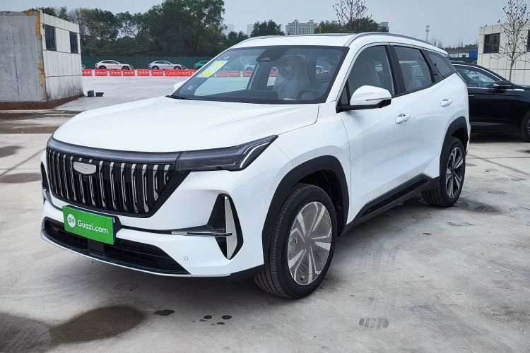 Used Geely Auto FX11 2025 4th Generation 1.5TD DCT - Shanhe
