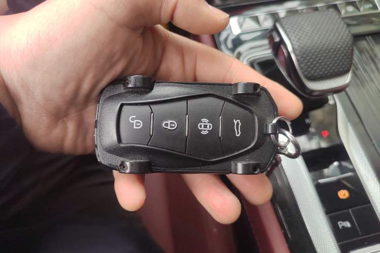 Used Hongqi H5 2025 2.0T Automatic Flagship 500 000th Unit Anniversary Edition