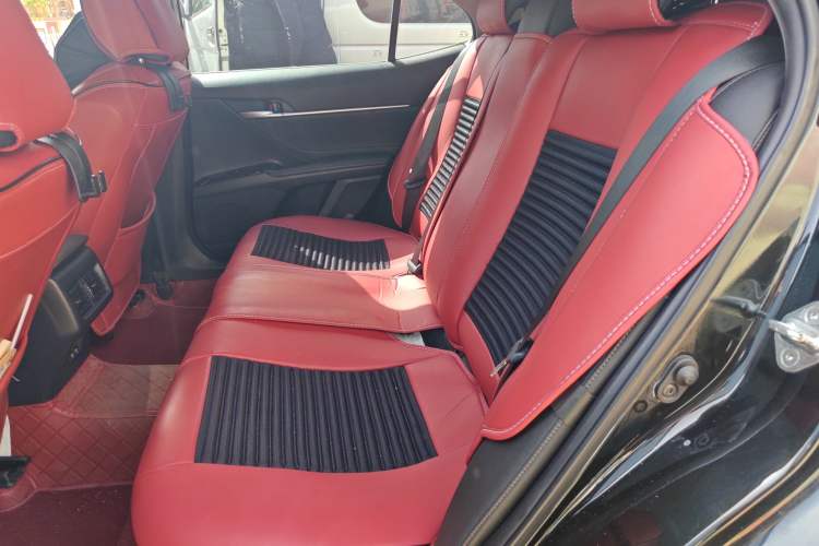 Used Toyota Camry 2019 Revised Version 2.5G Luxury Edition
