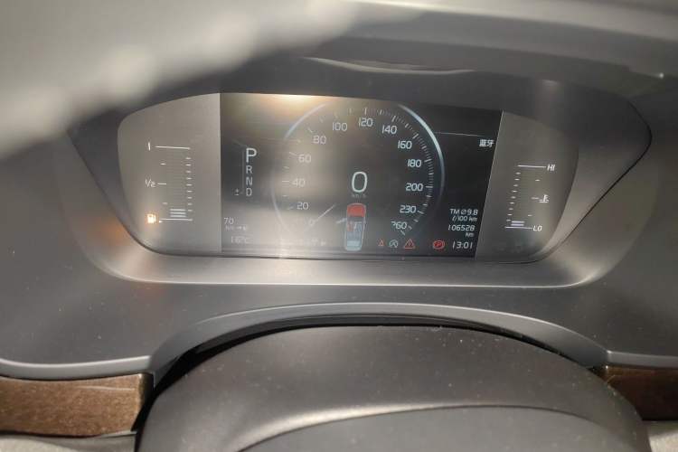 Used Volvo S90 2018 T4 Zhiyuan Edition
