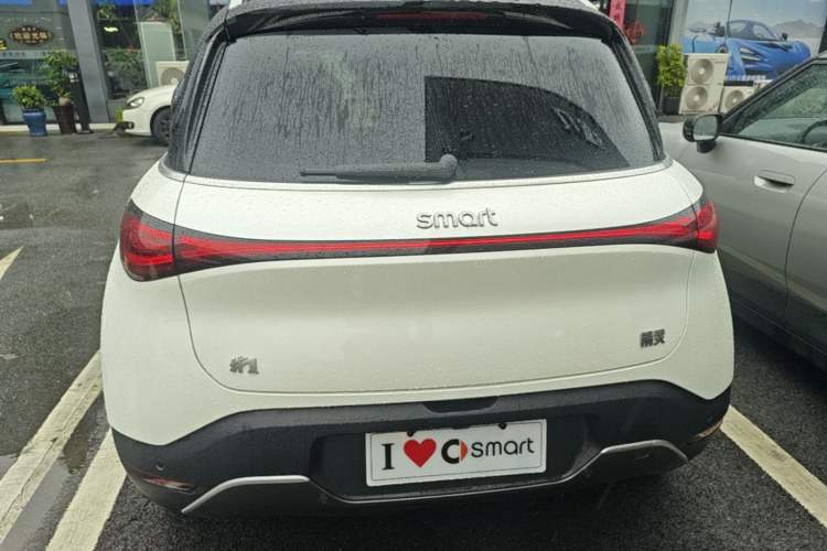 Used smart #1 2024 Premium Edition