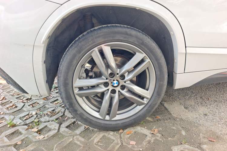 Used BMW X2 2021 Restyled sDrive25i M Sport Package Right Rear Wheel Hub