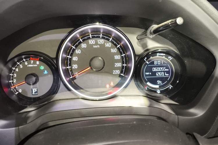 Used Honda XR-V 2017 1.5L LXi CVT Classic Edition