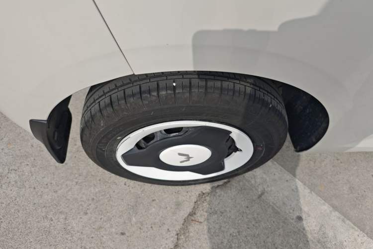 Used Wuling Hongguang MINIEV 2024 3rd Generation 215km Youth Edition Exterior 5