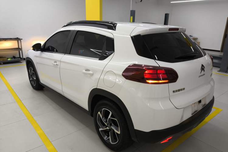 Used Citroen C3-XR 2021 190THP DCT ZhiShang Edition Exterior 2