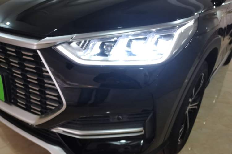 Used BYD Song PLUS 2020 1.5T Automatic Prestige Version