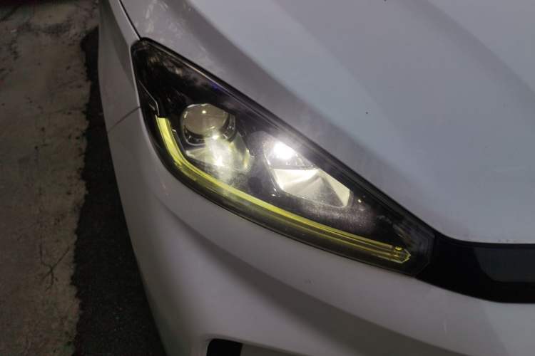 Used WM Motor EX5 2020 EX5 400 Jike Xing Edition
