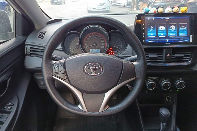 Used Toyota Vios FS 2021 1.5L CVT Fengchi Edition