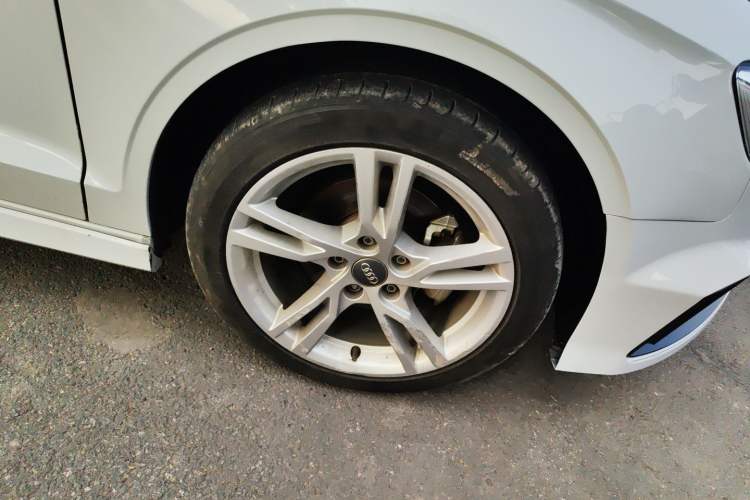 Used Audi A3 2020 Limousine 35 TFSI Fashion Edition China VI Emission Standard