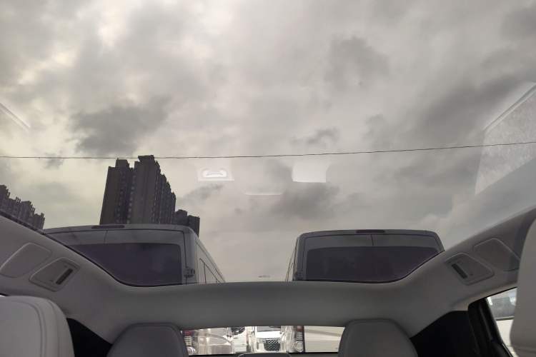 Used XPeng MONA M03 2024 515 Long-Range Headliner