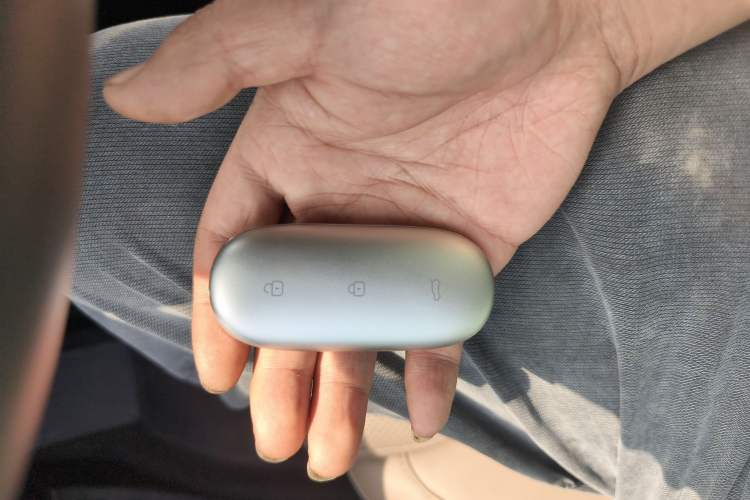 Used Li Auto L9 2025 Ultra Smart Refreshed Edition Vehicle Key