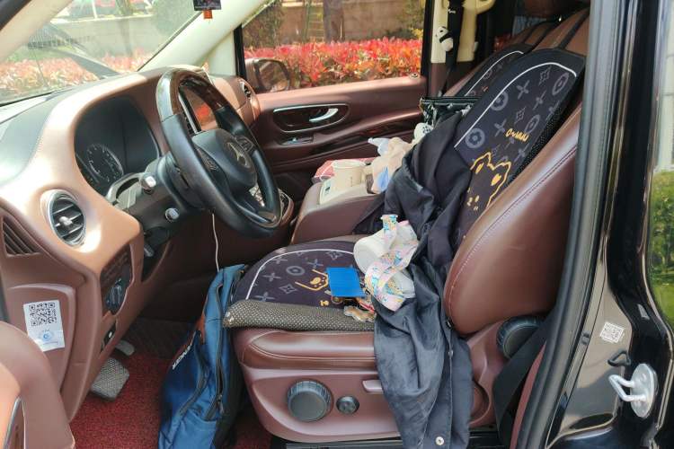 Used Mercedes-Benz Vito 