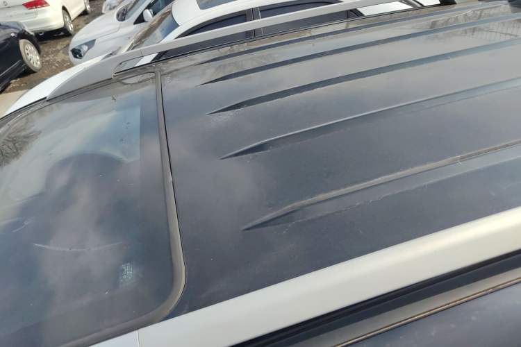 Used BYD Song 2017 Gaishe Upgrade Edition 1.5TID Automatic Elite Model
